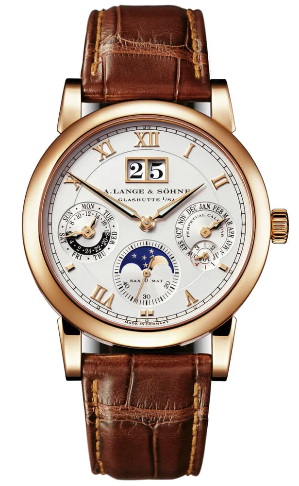A. Lange & Söhne Langematik Perpetual 310.032